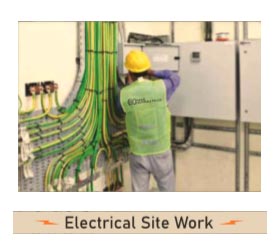 Electrical Site Work
